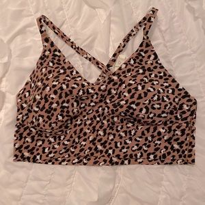 Offline Strappy Back Sports Bra